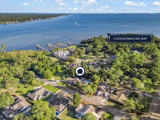 $635,000 | 201 Bahia Vista Drive, Niceville, FL 32578