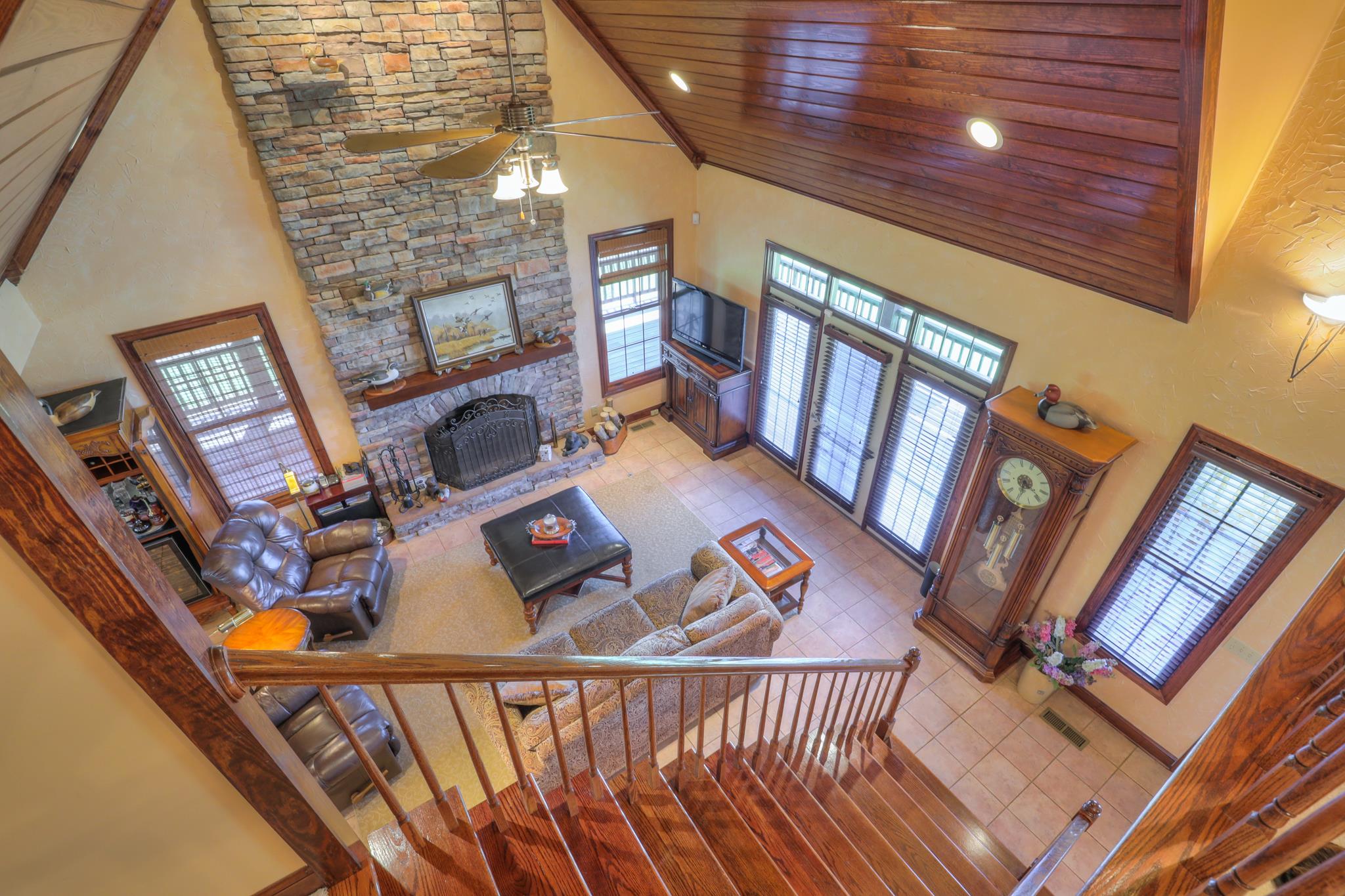 763 Loyd Road Pulaski, TN 38478 - Photo 18 of 30 a view of living room and dining room