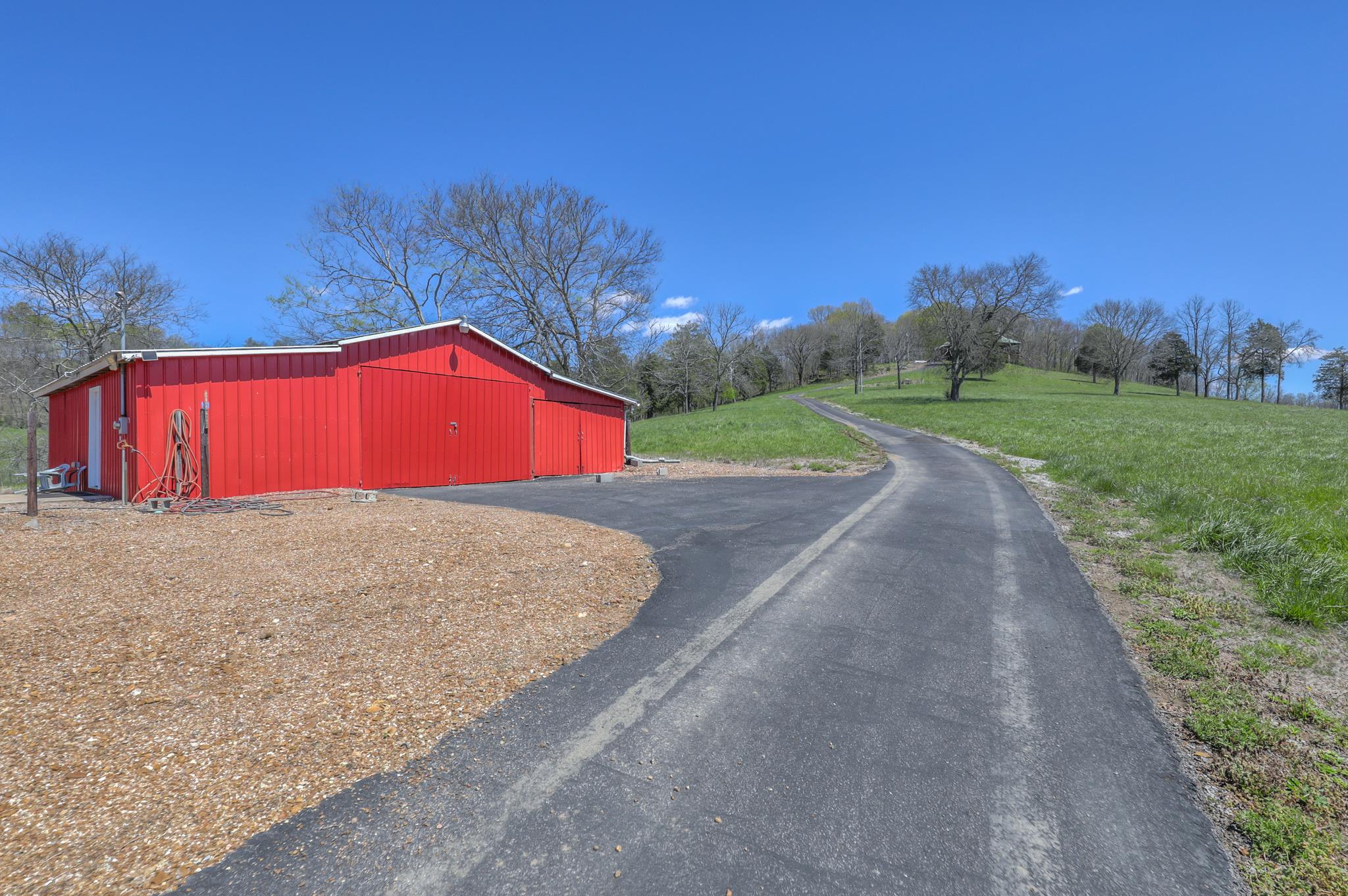 763 Loyd Road Pulaski, TN 38478 - Photo 8 of 30 a view of a backyard