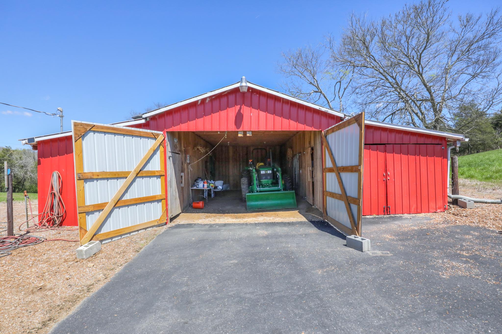 763 Loyd Road Pulaski, TN 38478 - Photo 9 of 30 a view of front of house with a yard