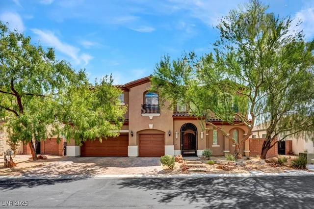 $1,070,000 | 9620 Bella Di Mora Street, Las Vegas, NV 89178