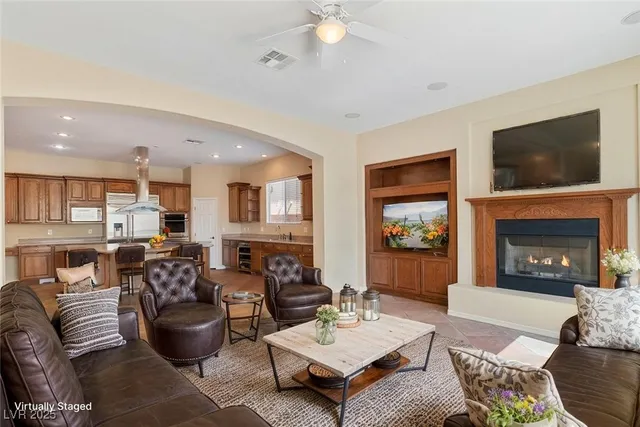 $1,070,000 | 9620 Bella Di Mora Street, Las Vegas, NV 89178