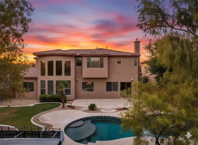 $1,070,000 | 9620 Bella Di Mora Street, Las Vegas, NV 89178