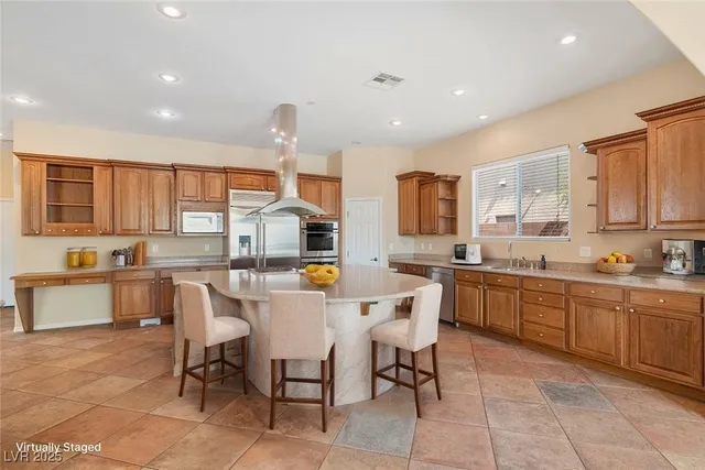 $1,070,000 | 9620 Bella Di Mora Street, Las Vegas, NV 89178