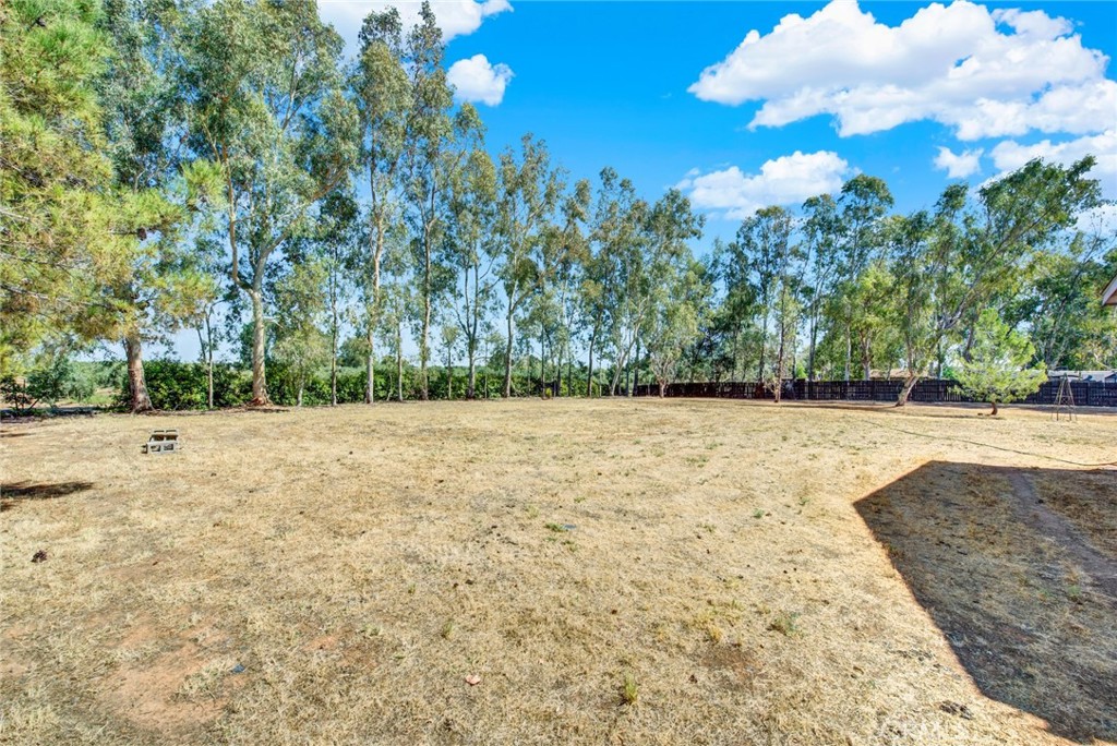 521 East Divisadero Corning, CA 96021 - Photo 17 of 54 a view of outdoor space with deck and yard