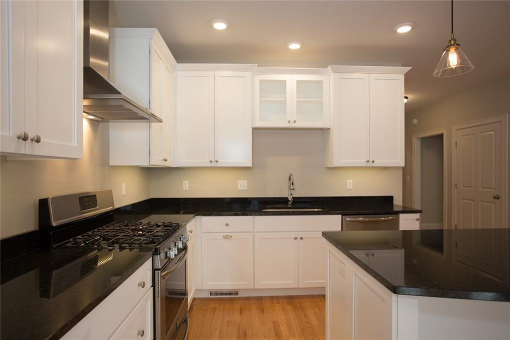 82 Wyman Way Cumberland Center, ME 04021 - Photo 7 of 28 Custom kitchen