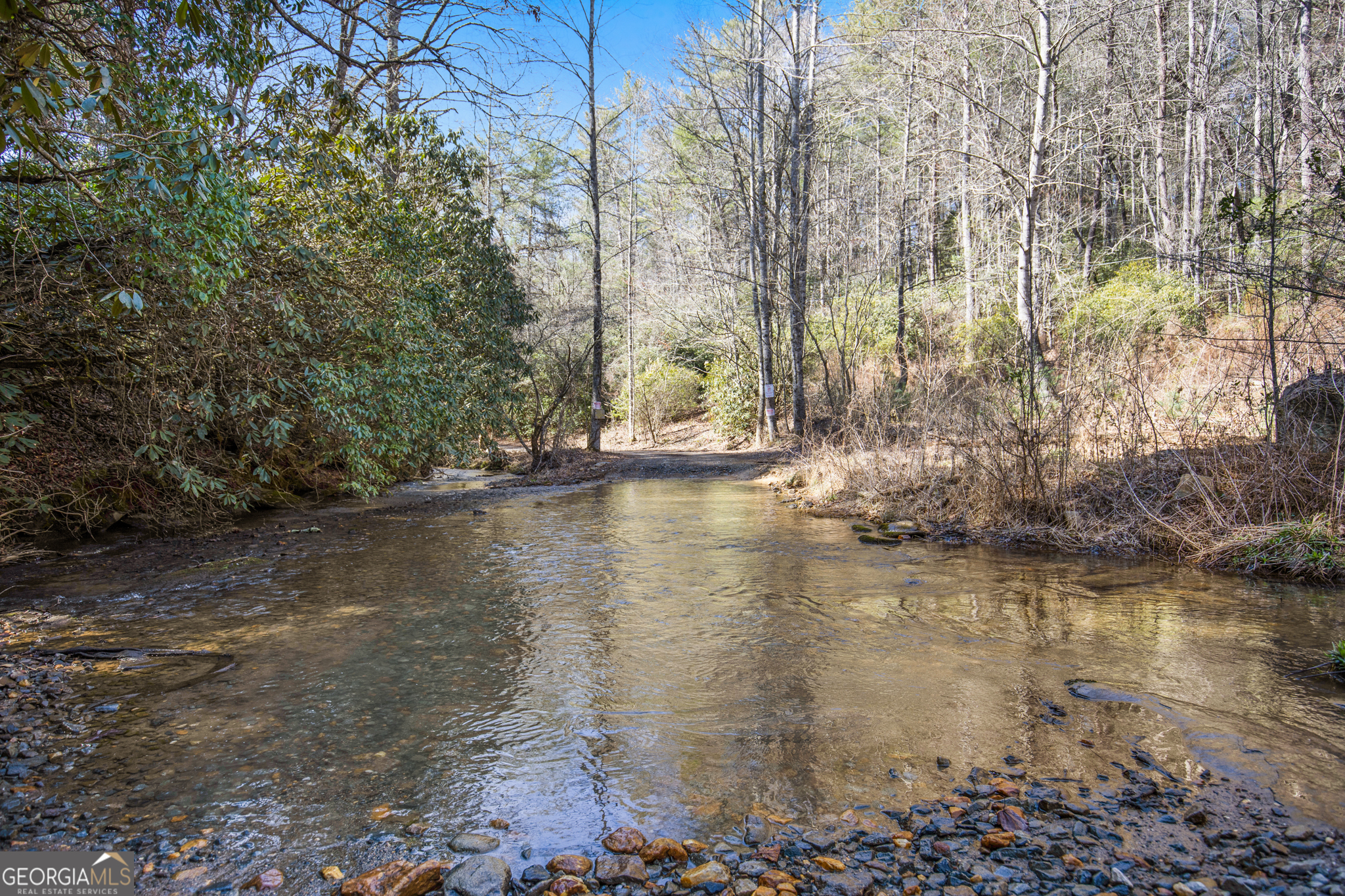 11.1-ac Stevens Ridge Road Ellijay, GA 30540 - Photo 6 of 16 a view of lake
