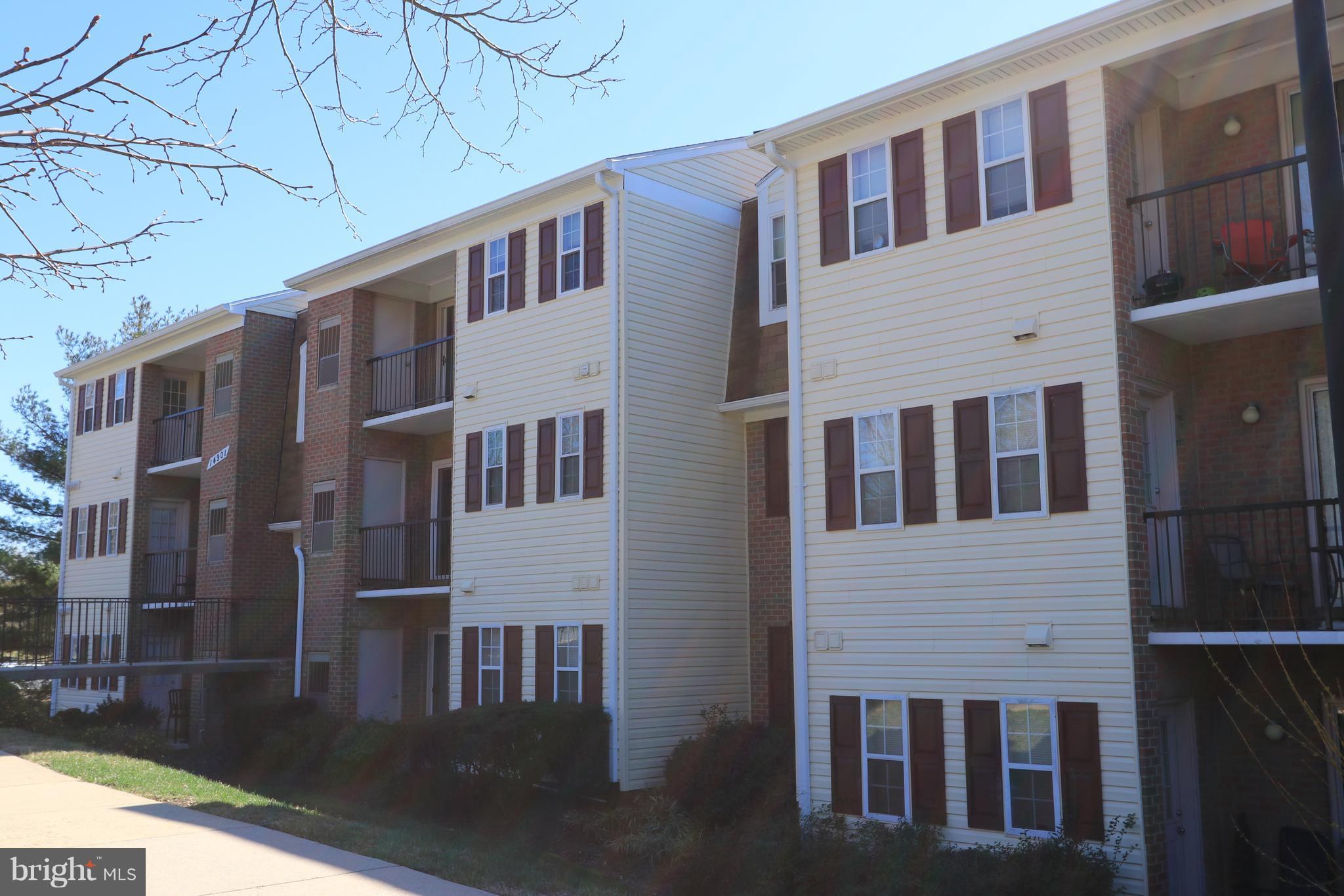 14901 Rydell Road, Unit 202 Centreville, VA 20121 - Photo 1 of 18 Exterior (Front)
