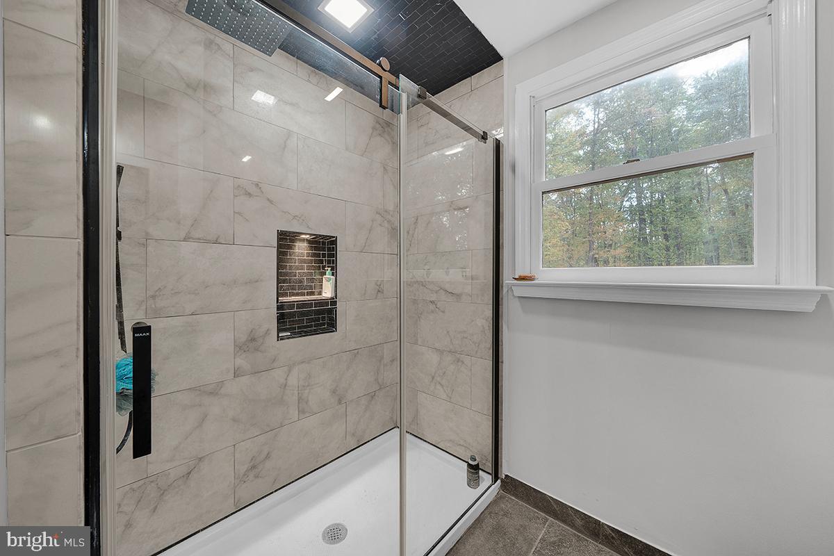5 Quail Ridge Drive Reading, PA 19607 - Photo 48 of 70 New bath with tile shower
