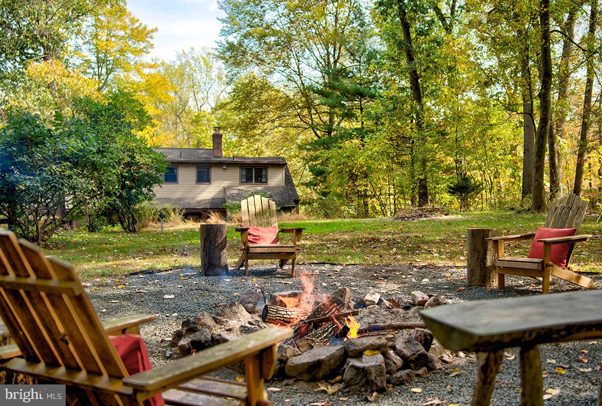 5 Quail Ridge Drive Reading, PA 19607 - Photo 59 of 70 Fire pit