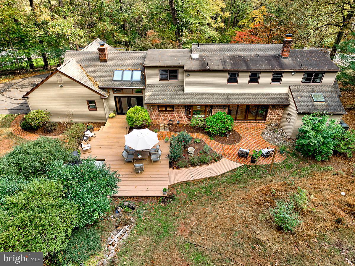 5 Quail Ridge Drive Reading, PA 19607 - Photo 63 of 70 Rear yard