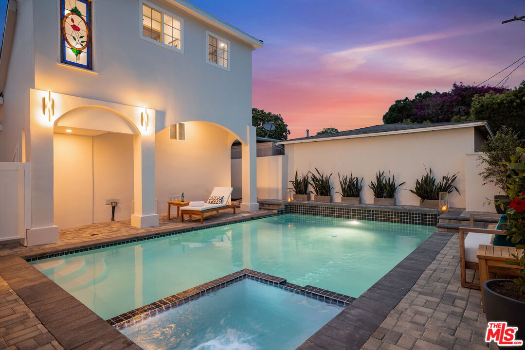 11516 Clarkson Road Los Angeles, CA 90064 - Photo 19 of 20