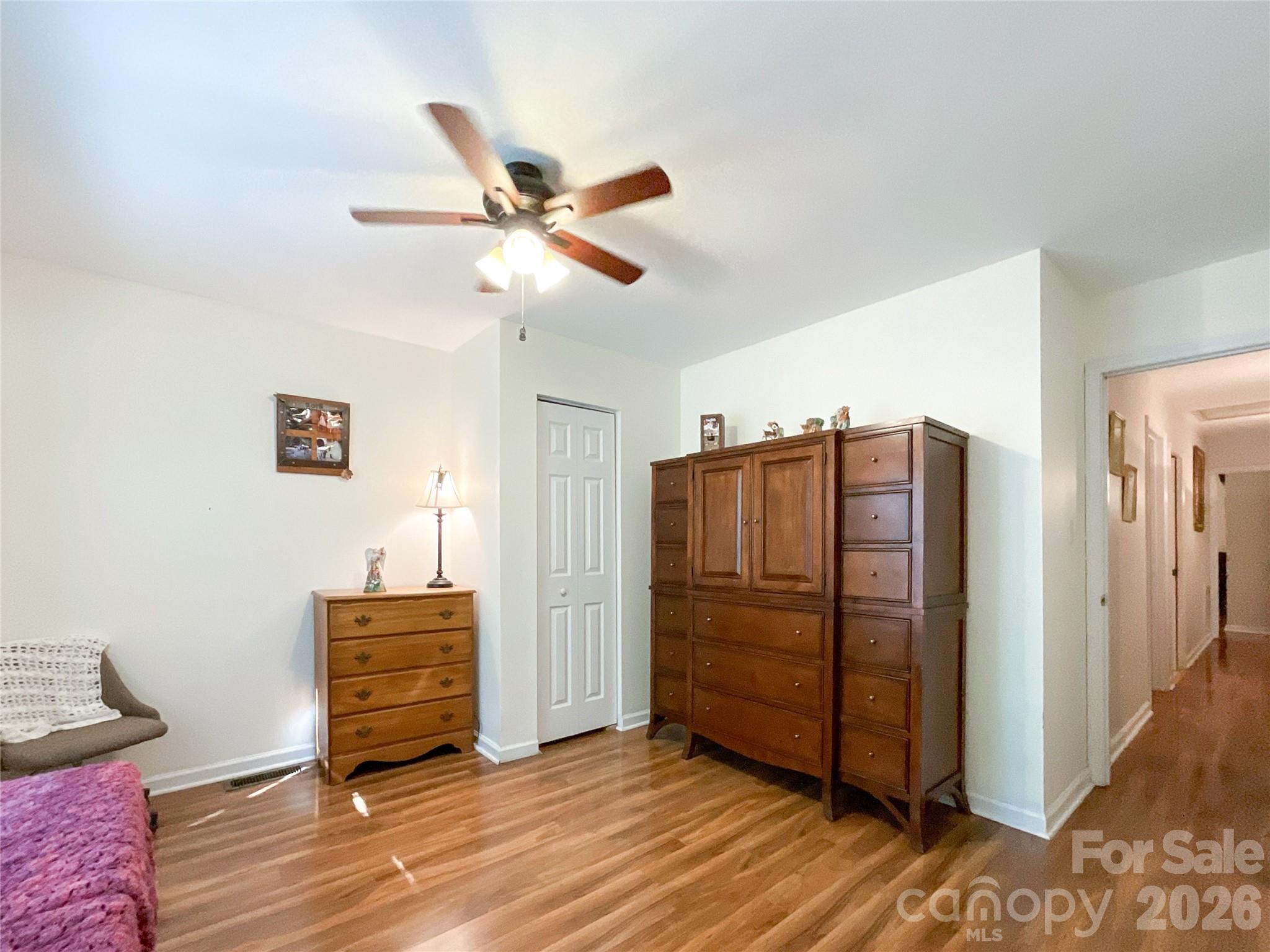 7200 Nesbit Road Waxhaw, NC 28173 - Photo 15 of 46 a view of a livingroom with wooden floor
