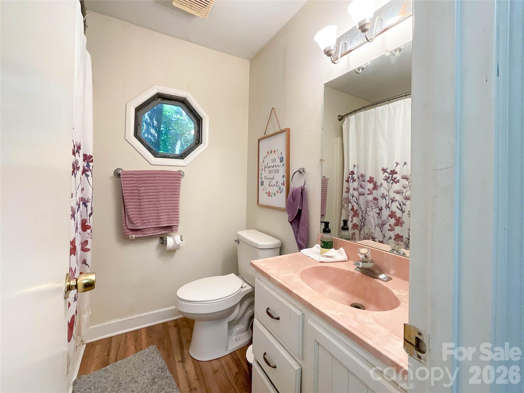 7200 Nesbit Road Waxhaw, NC 28173 - Photo 42 of 46 a bathroom with a sink toilet and shower