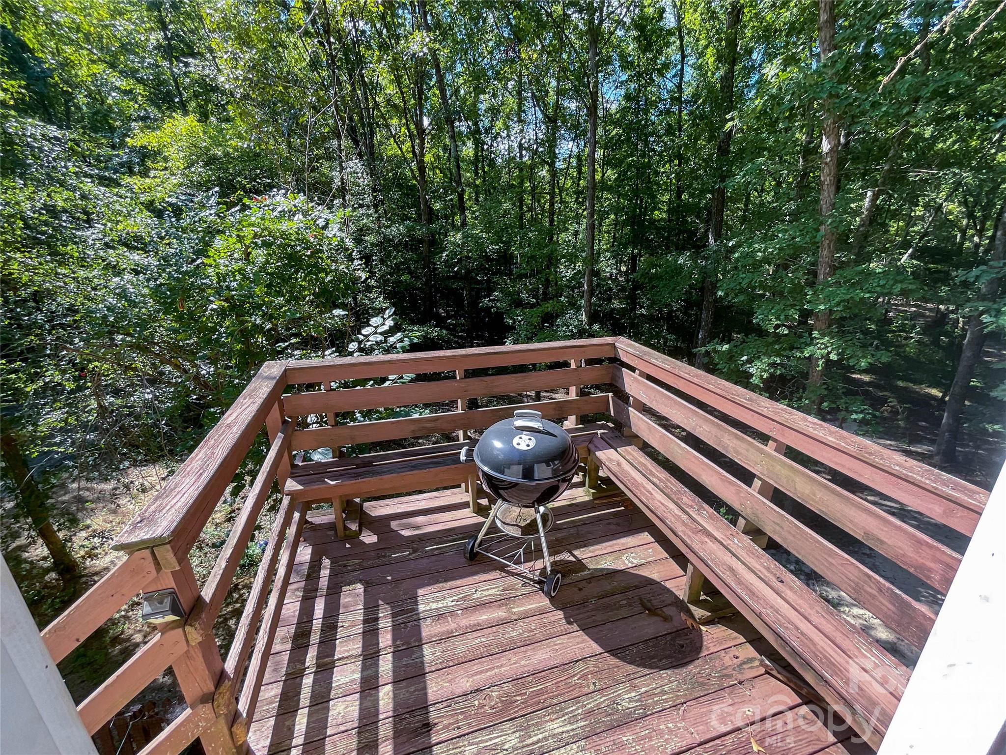 7200 Nesbit Road Waxhaw, NC 28173 - Photo 43 of 46 a view of a balcony with chairs