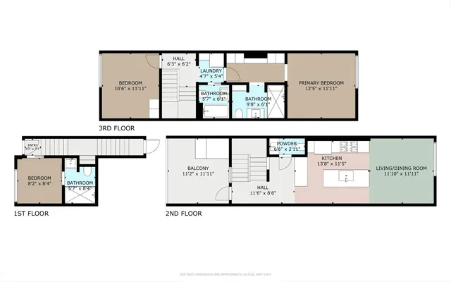 $2,994 | 700 Denson Drive, Unit 1104, Austin, TX 78752