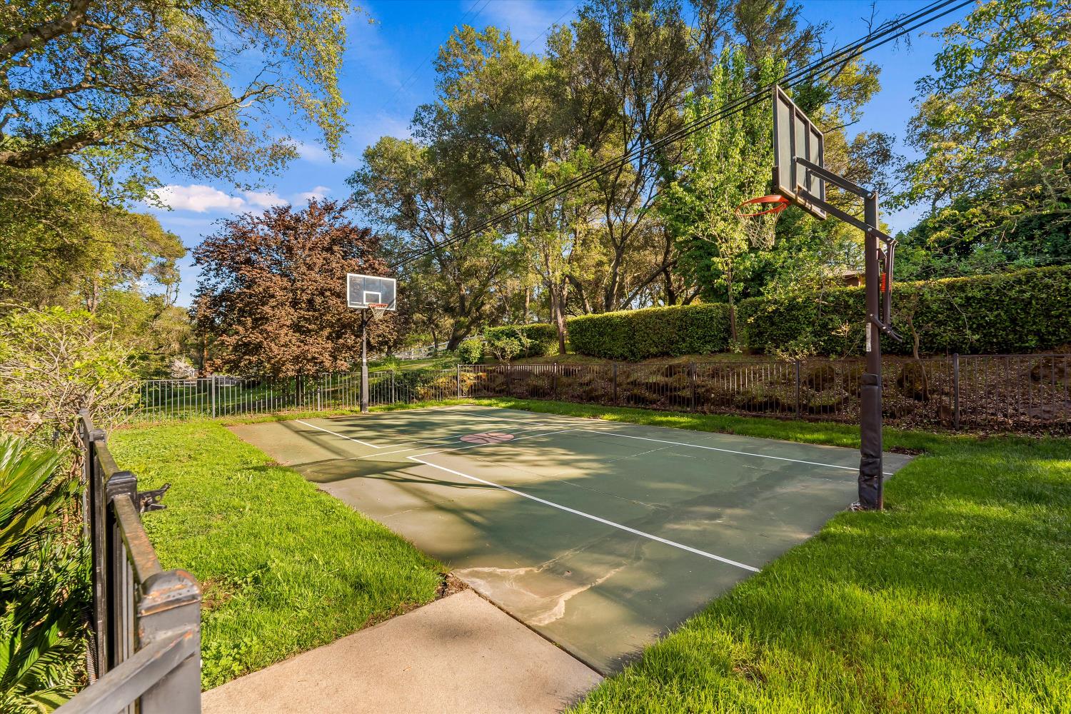 8347 Twin Rocks Road Granite Bay, CA 95746 - Photo 37 of 60 Sports Court