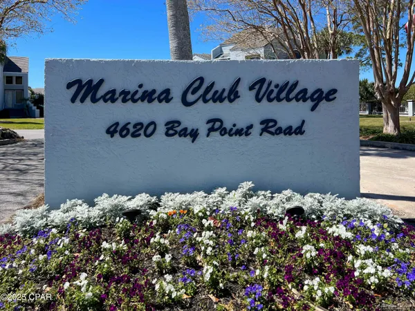 $595,000 | 4620 Bay Point Road, Unit 1002, Panama City, FL 32408