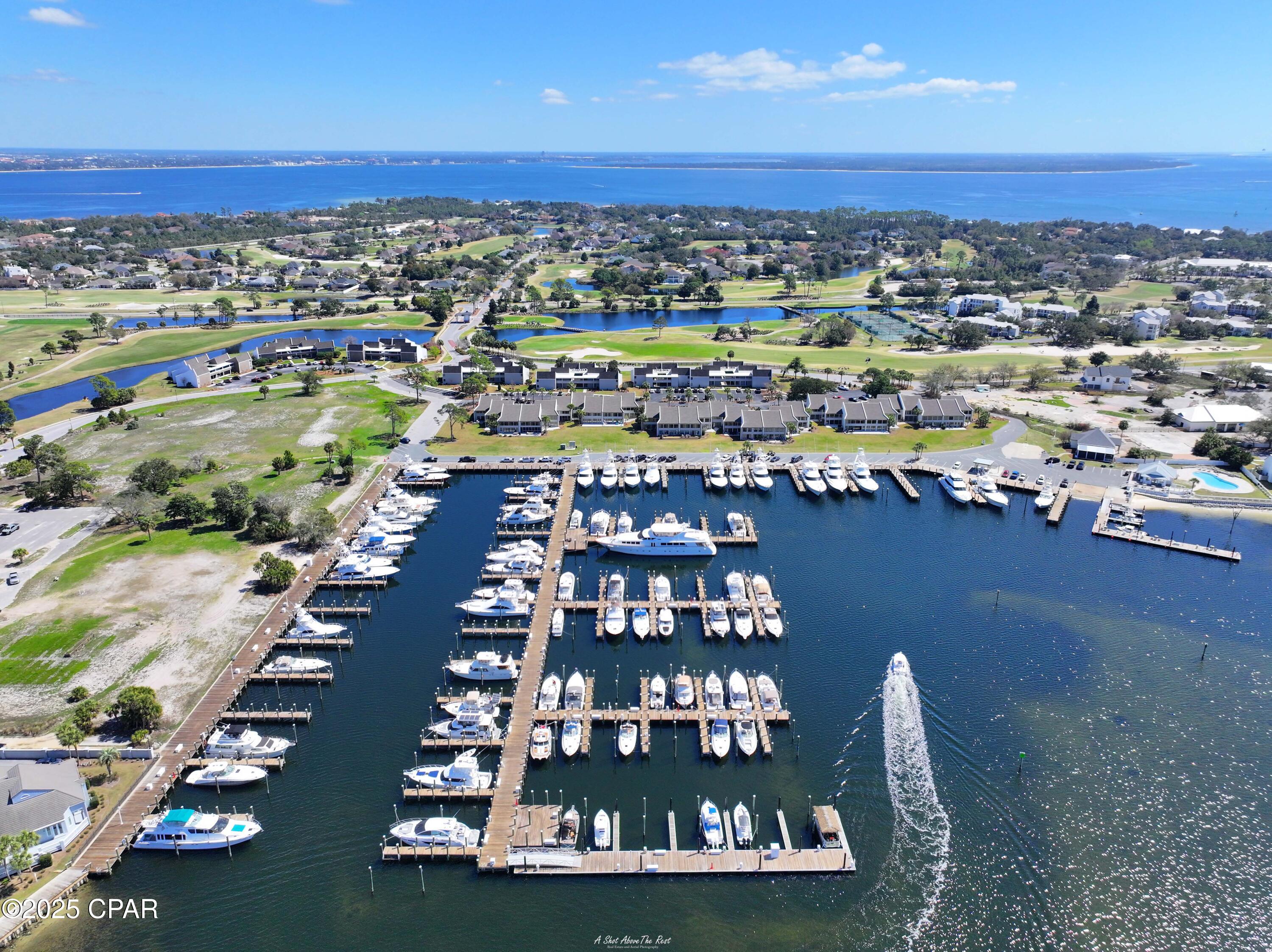 4620 Bay Point Road, Unit 1002 Panama City, FL 32408 - Photo 60 of 71