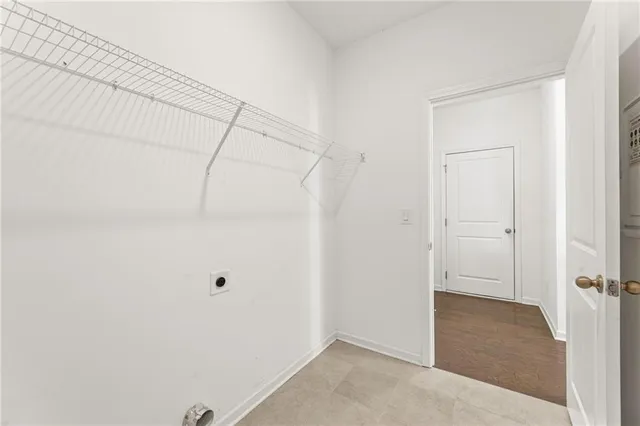 a view of small space