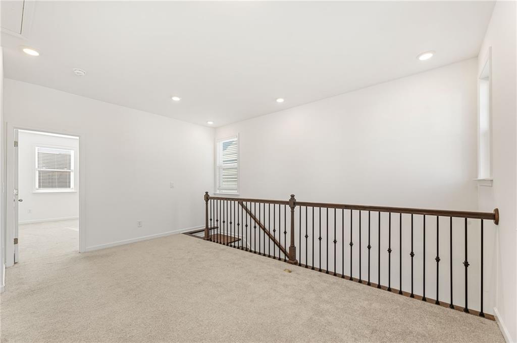 4734 Dewitt Drive Duluth, GA 30097 - Photo 20 of 31 a view of a hallway