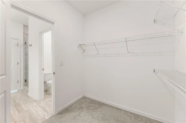 a view of small space