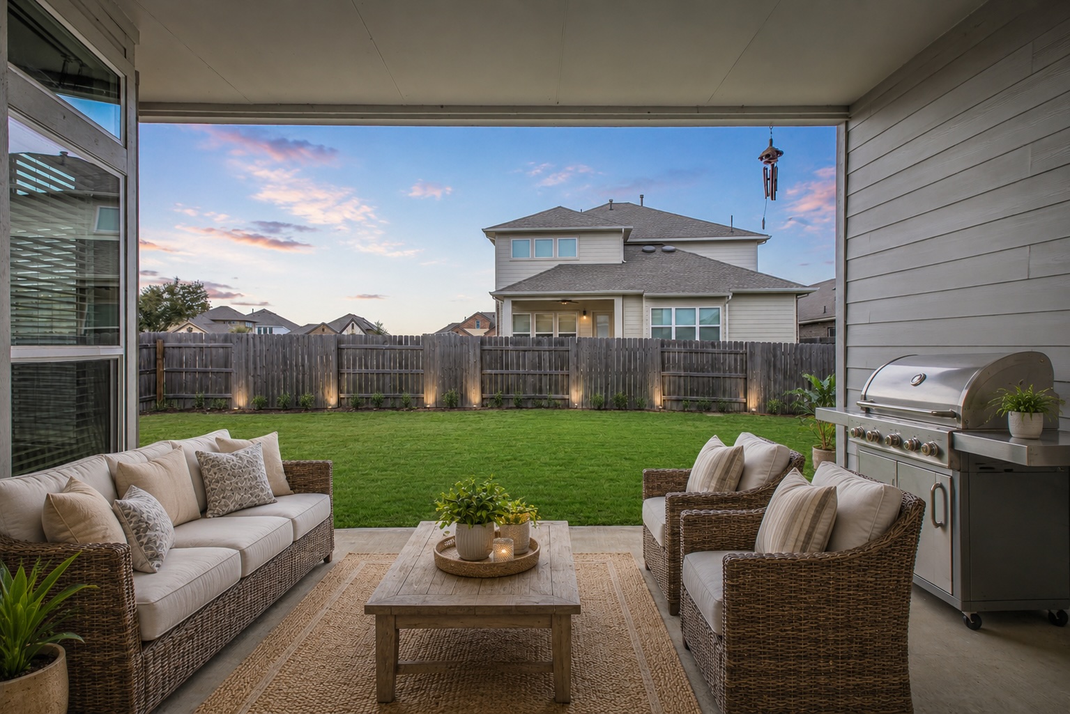 20933 Claire Jean Path Pflugerville, TX 78660 - Photo 9 of 25 *virtually staged*