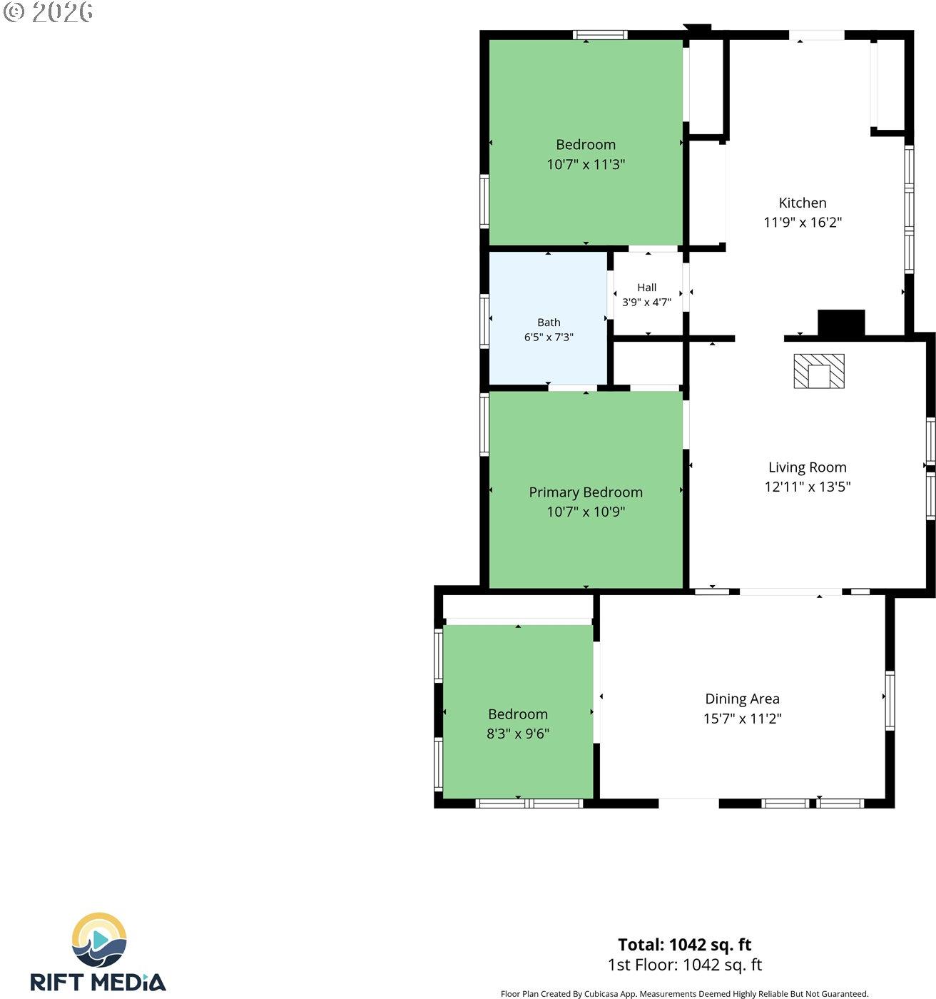 533 D Street Springfield, OR 97477 - Photo 13 of 13 Gallery Image 13