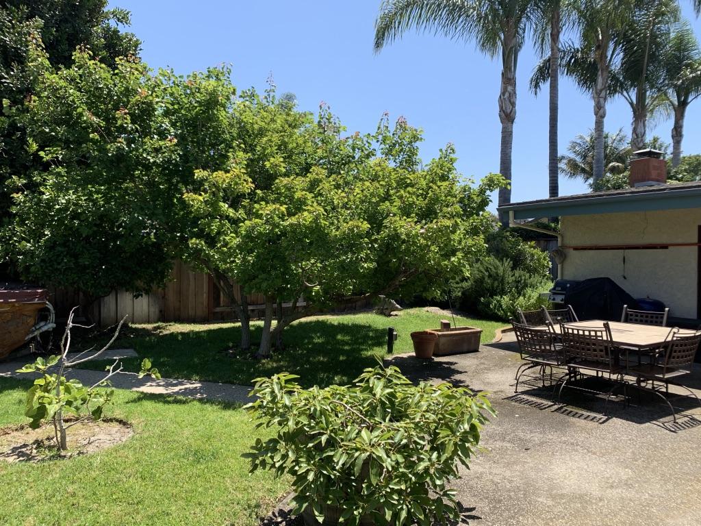 5450 Hales Lane Carpinteria, CA 93013 - Photo 14 of 20 Back Garden