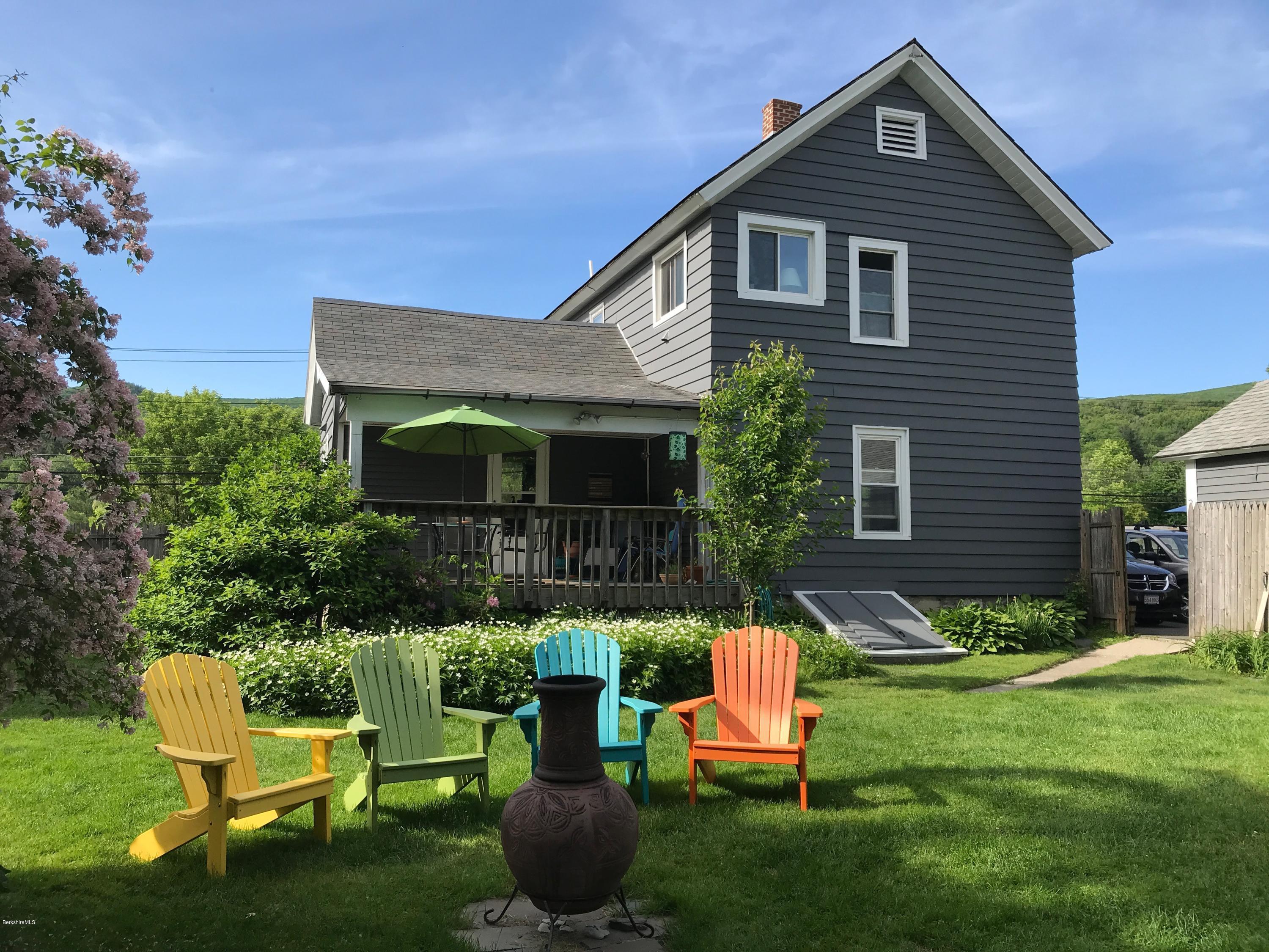 back of house