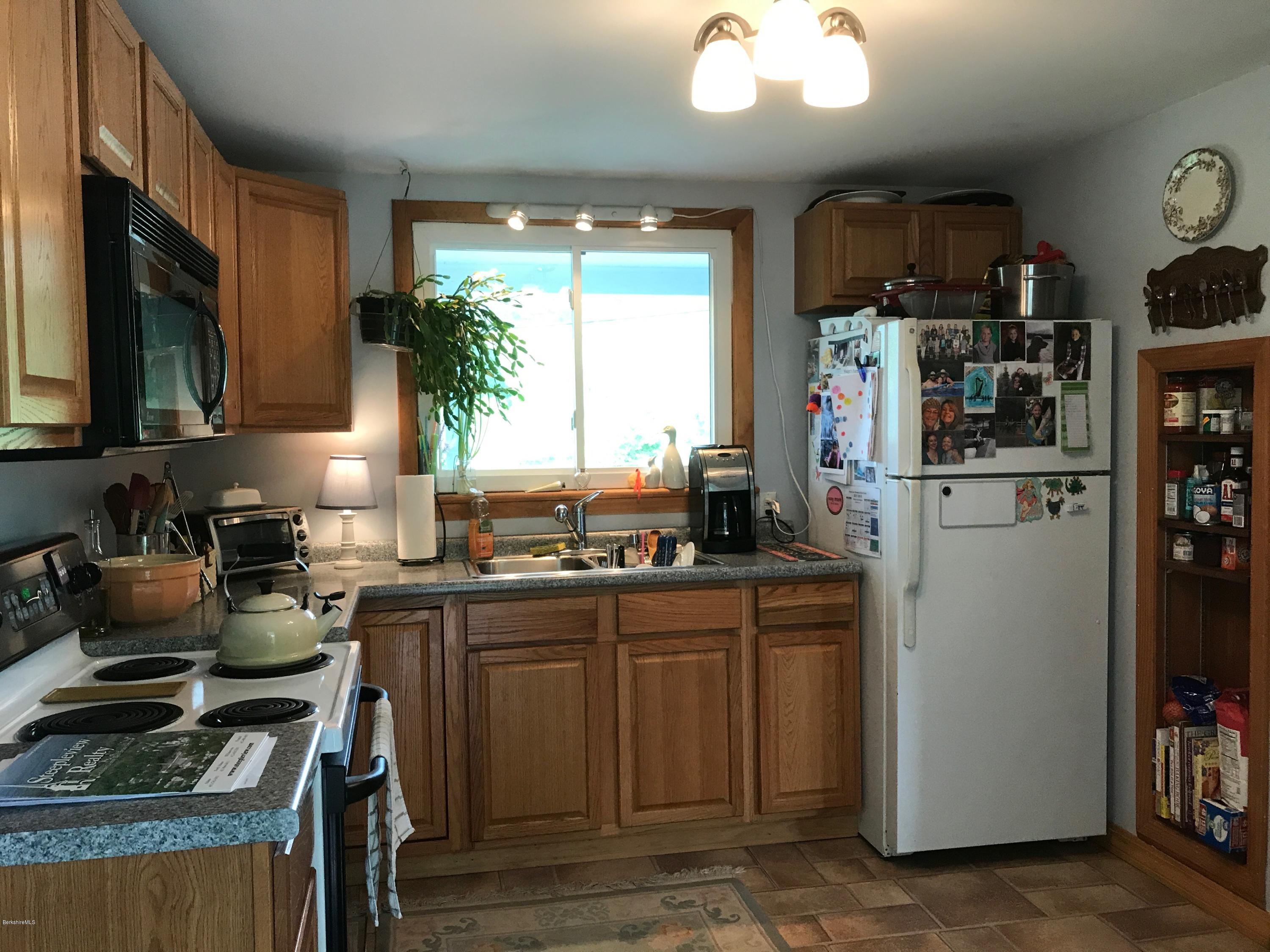 664 State Road North Adams, MA 01247 - Photo 11 of 26 kitchen vw 2