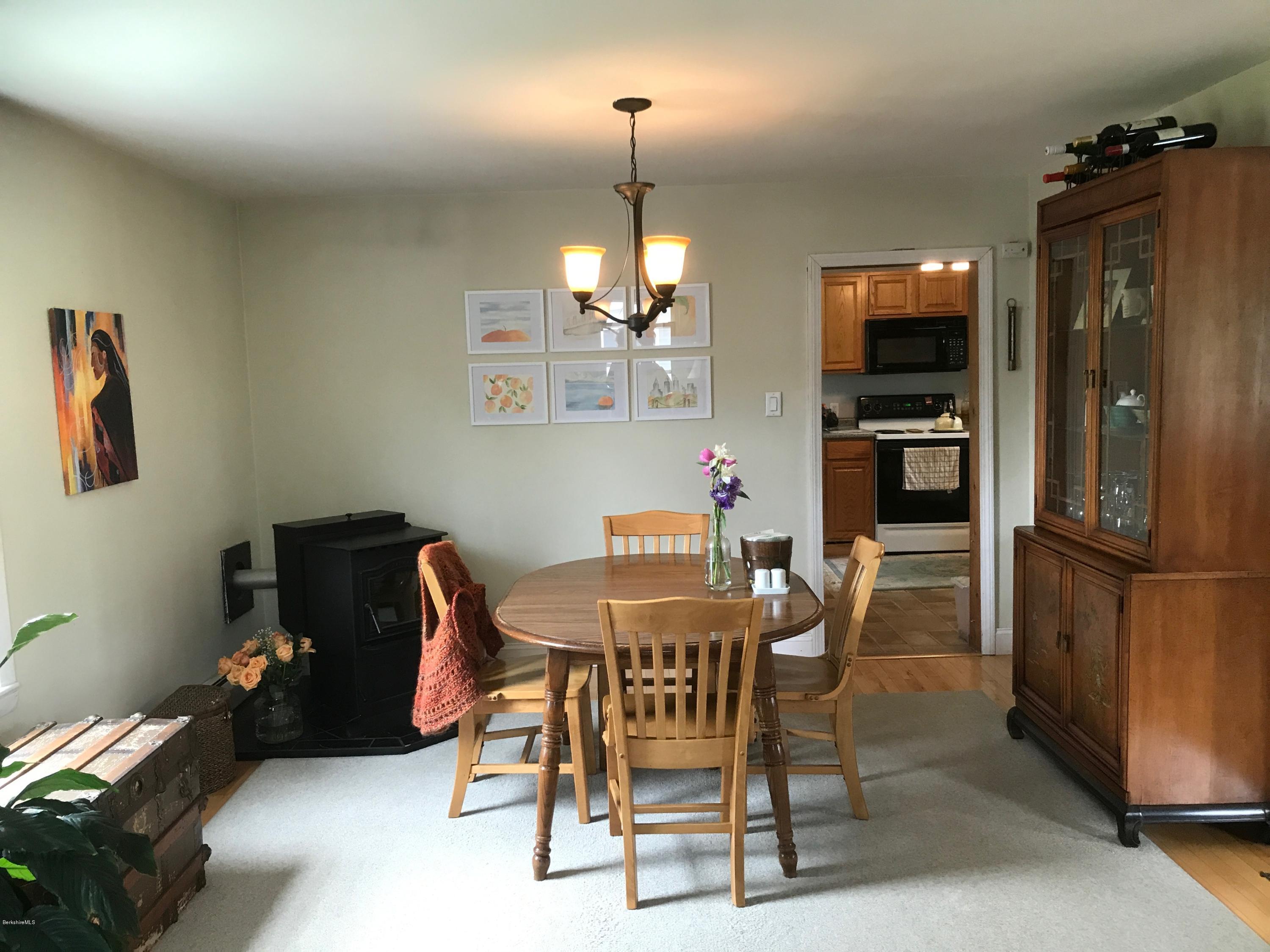 664 State Road North Adams, MA 01247 - Photo 14 of 26 dining room