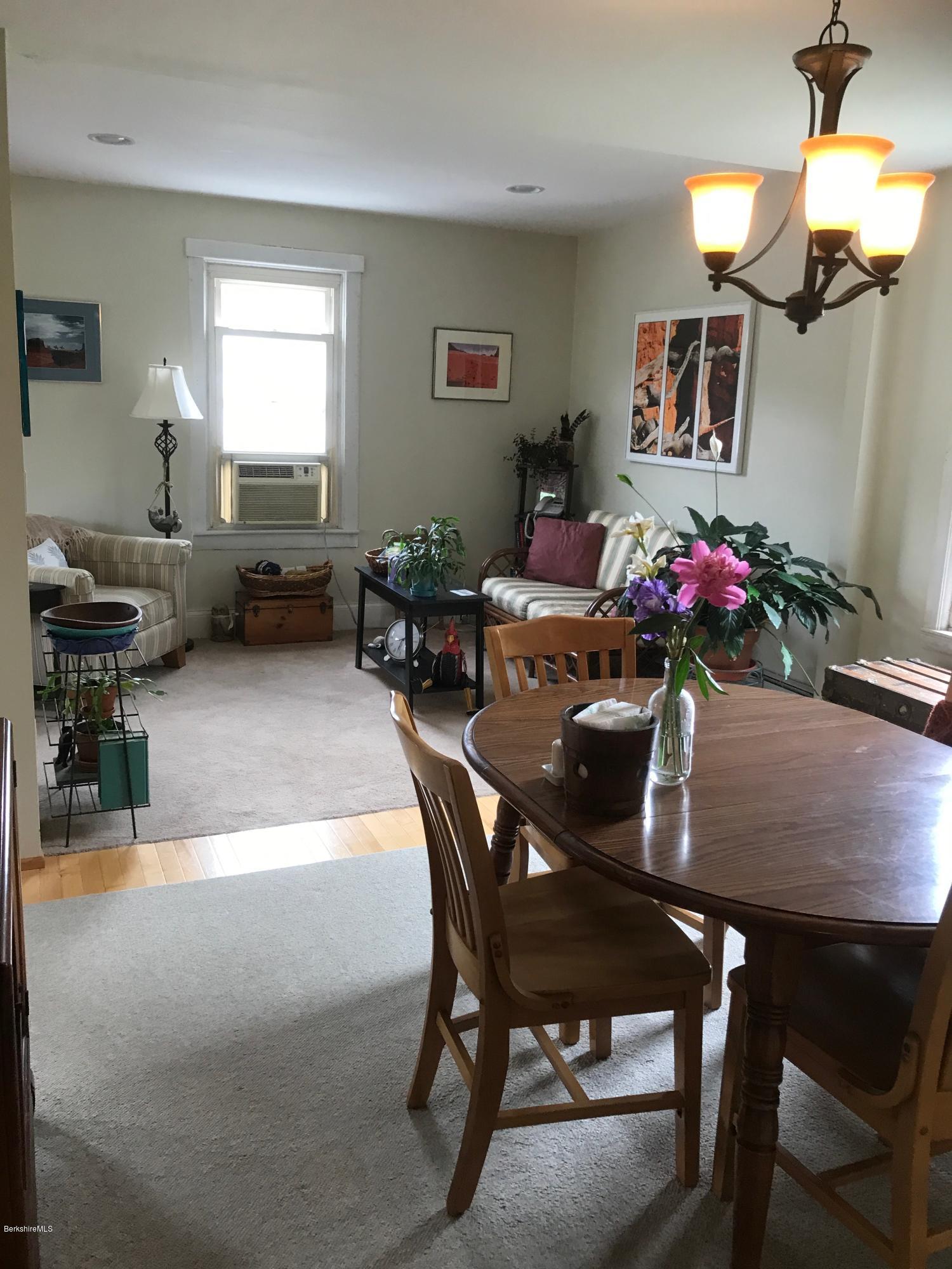 664 State Road North Adams, MA 01247 - Photo 15 of 26 dining room open to den