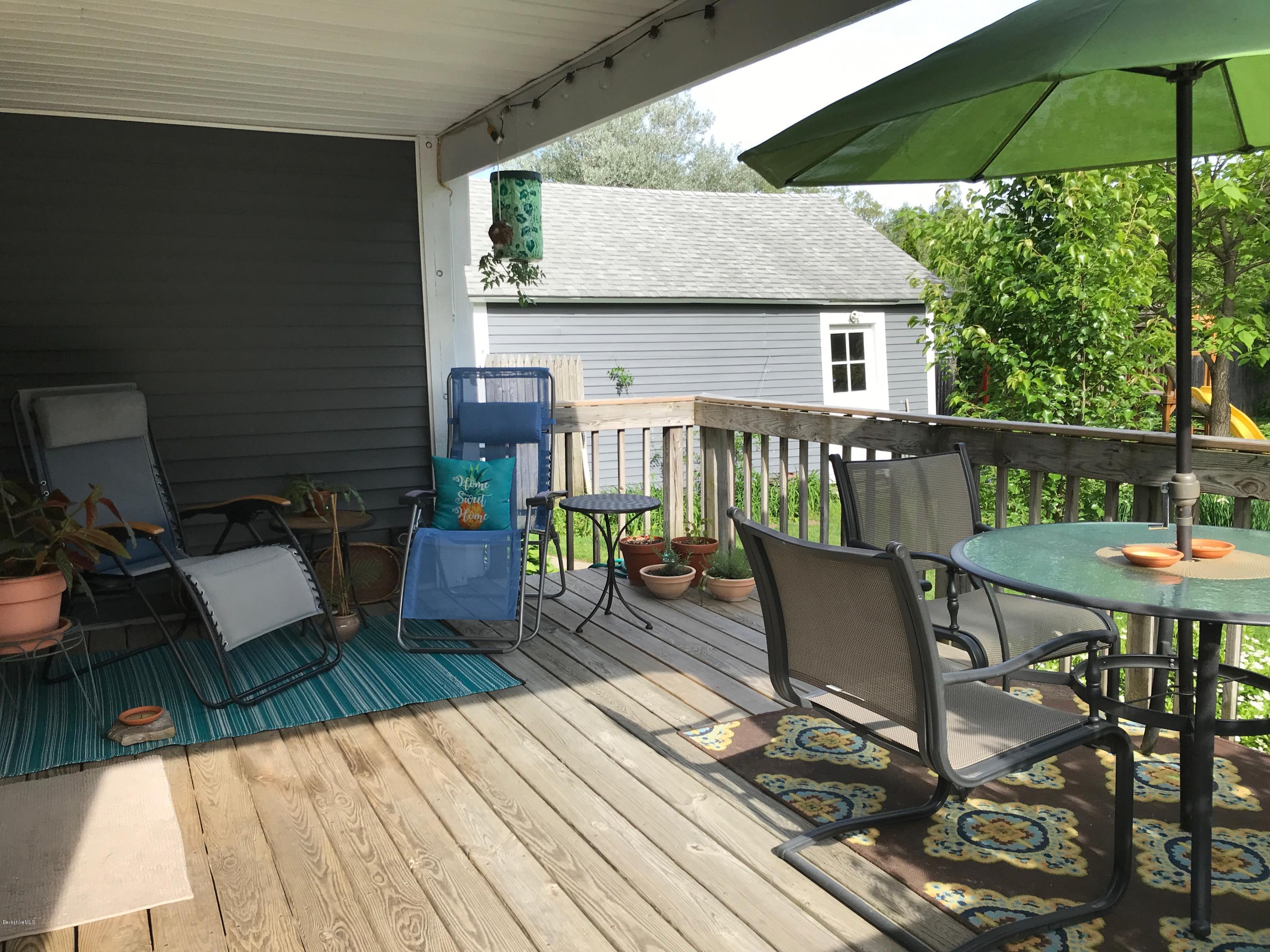 back deck