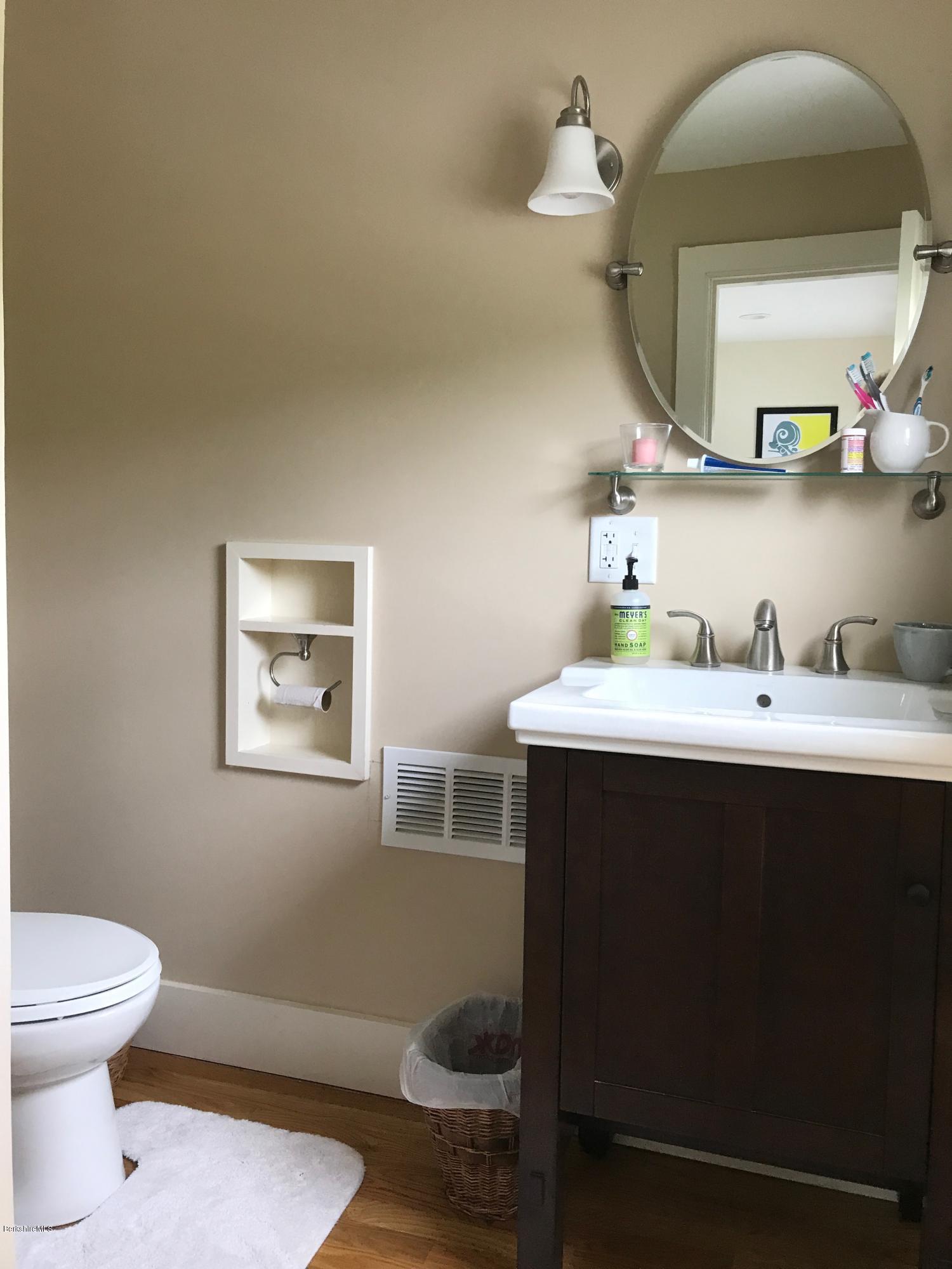 664 State Road North Adams, MA 01247 - Photo 21 of 26 master half bath