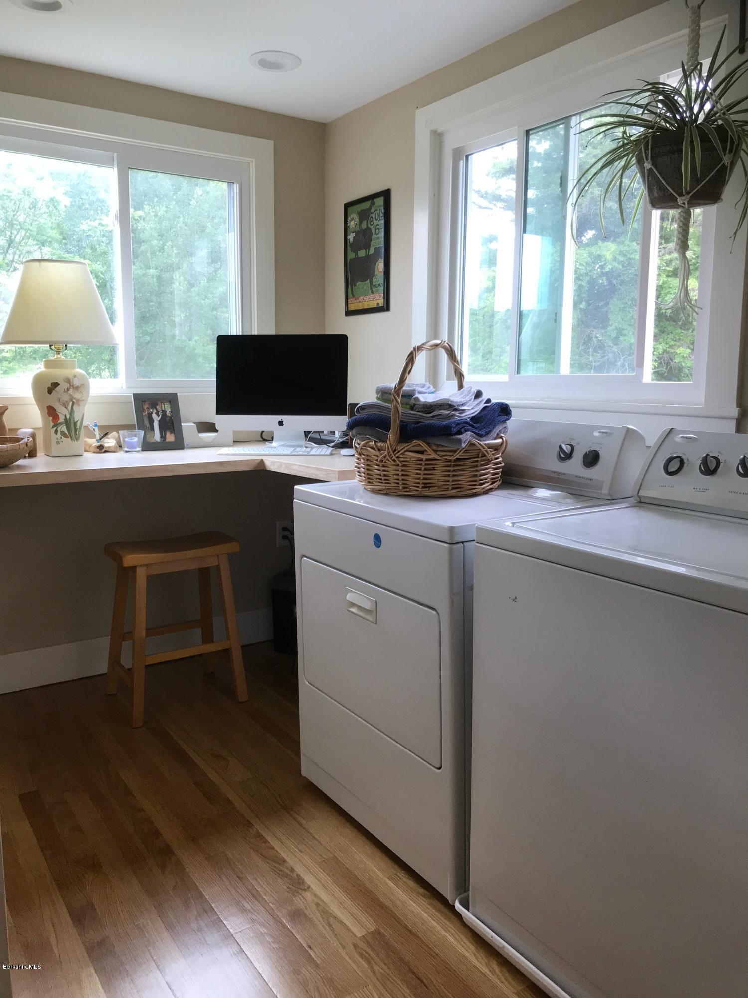 664 State Road North Adams, MA 01247 - Photo 24 of 26 laundry room