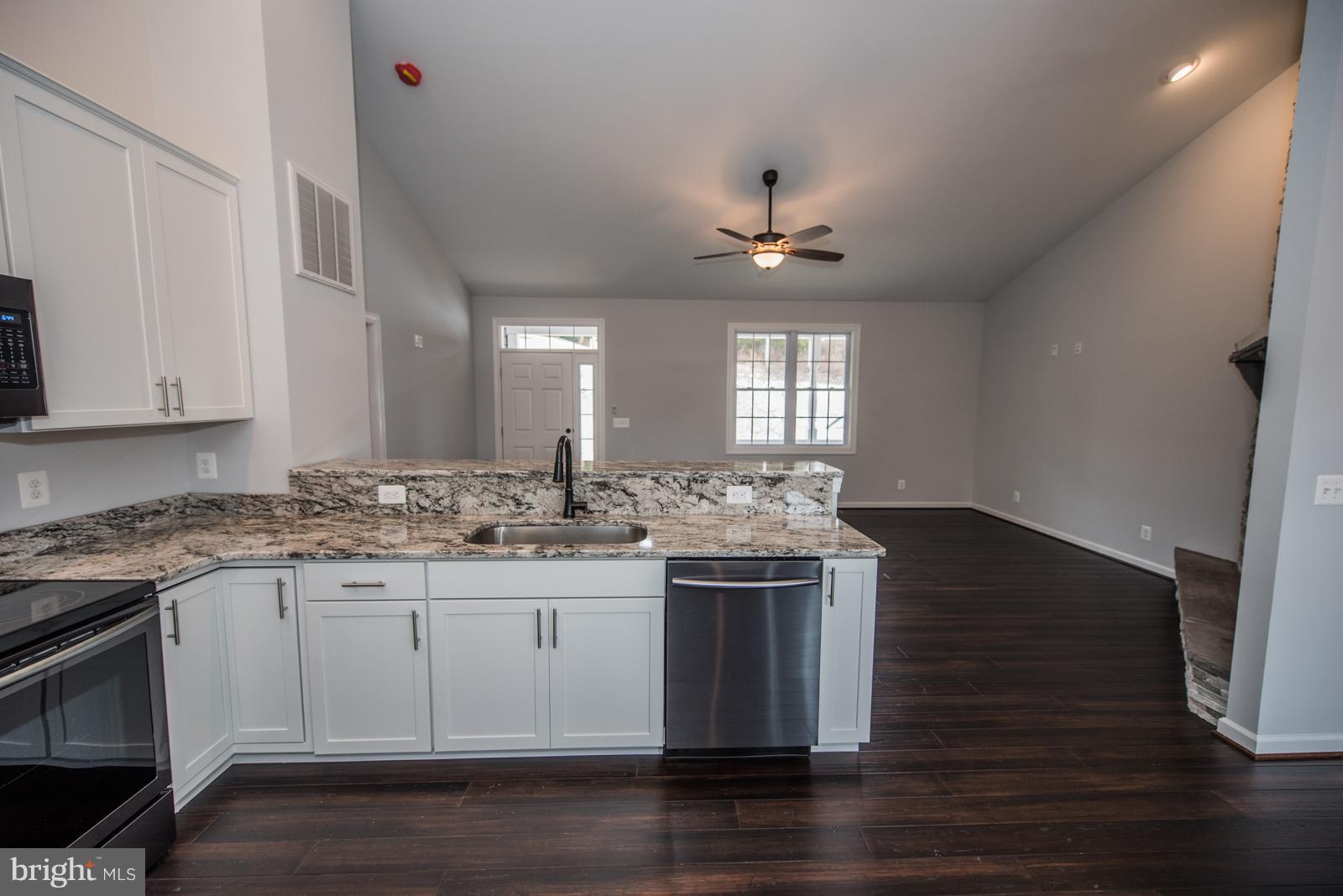 42 Apple Jack Road Linden, VA 22642 - Photo 30 of 30 Open Floor Plan