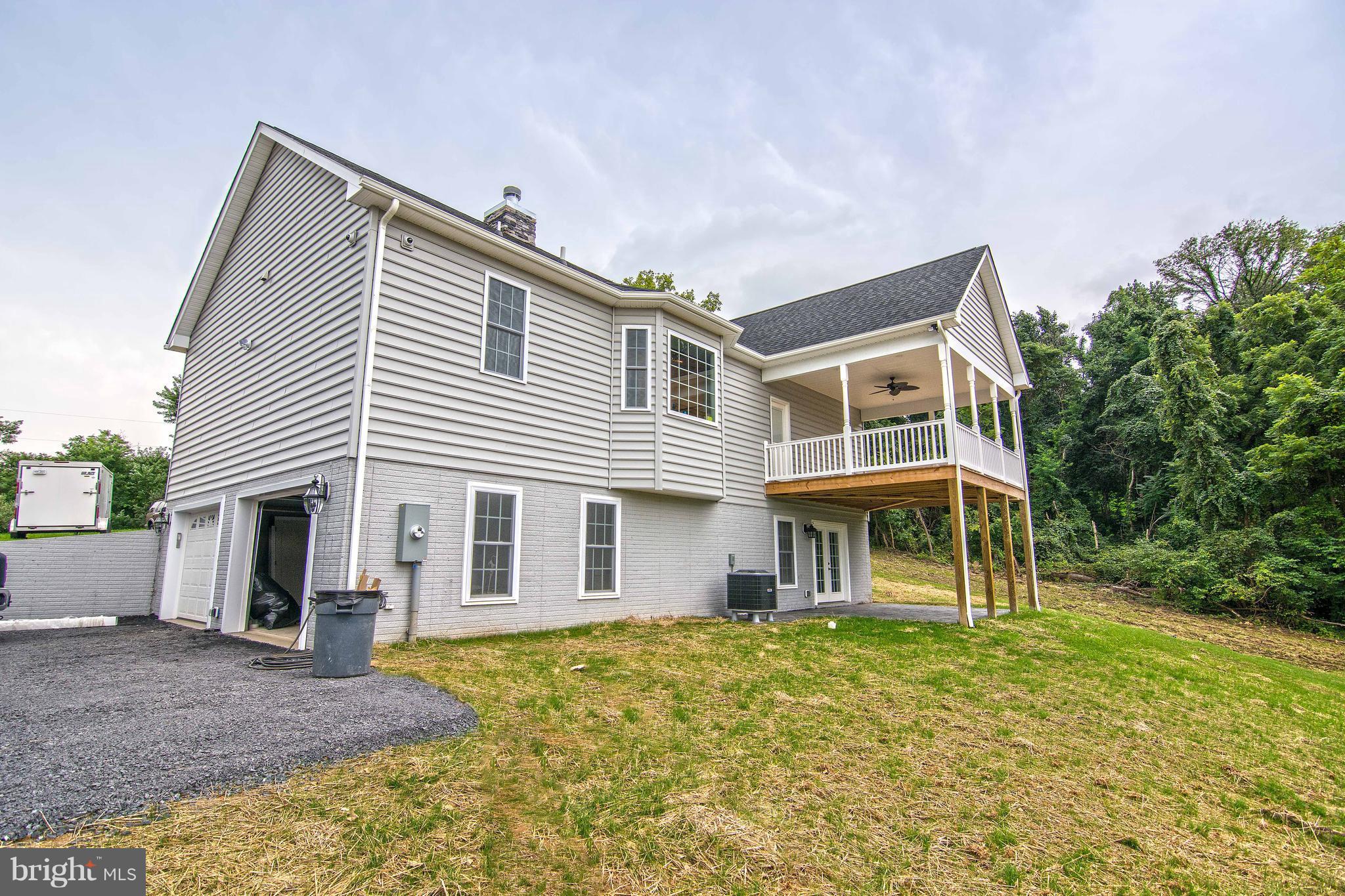 42 Apple Jack Road Linden, VA 22642 - Photo 29 of 30 Exterior (General)