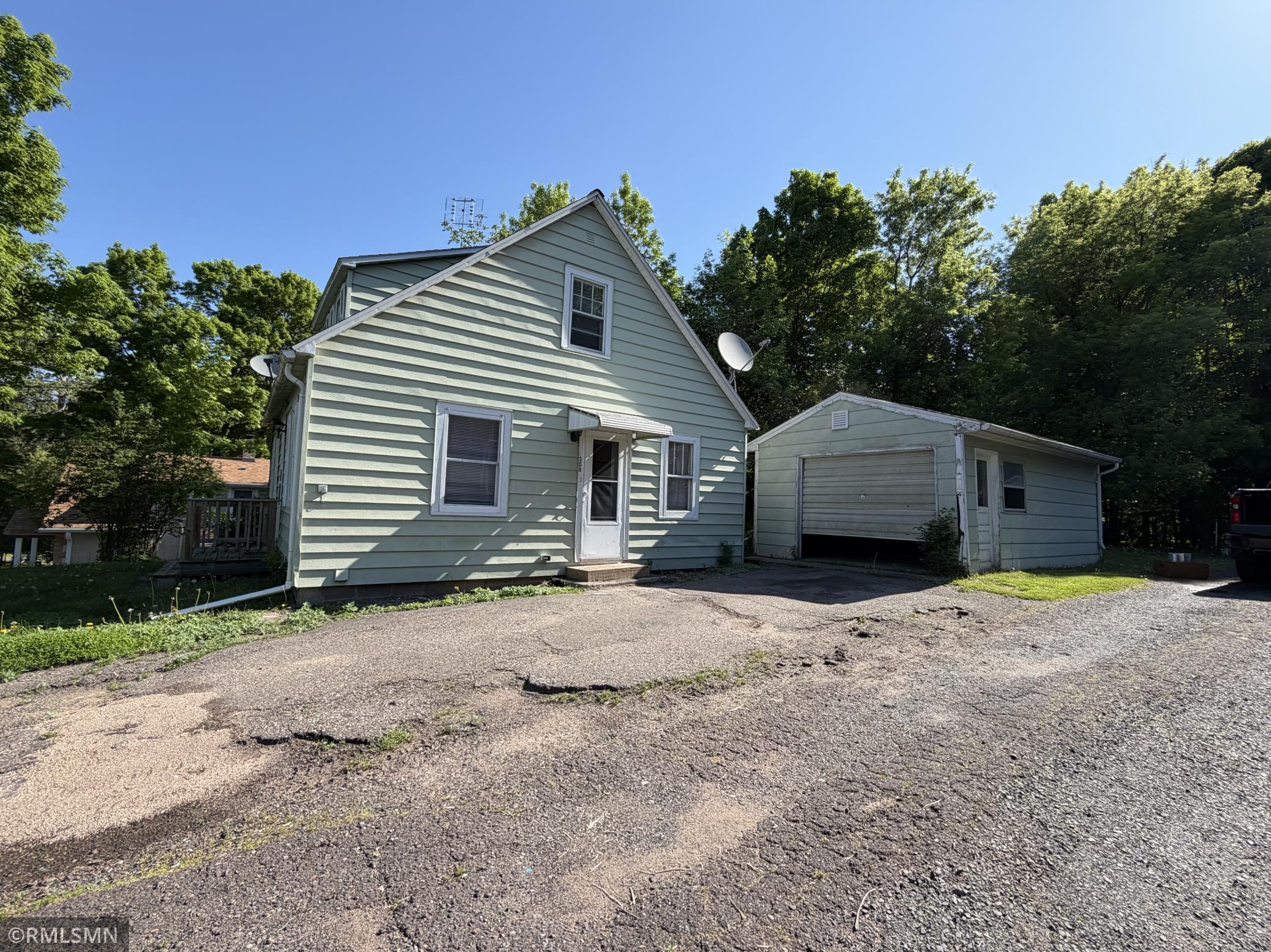 308 South 4th Street Luck, WI 54853 - Photo 2 of 24