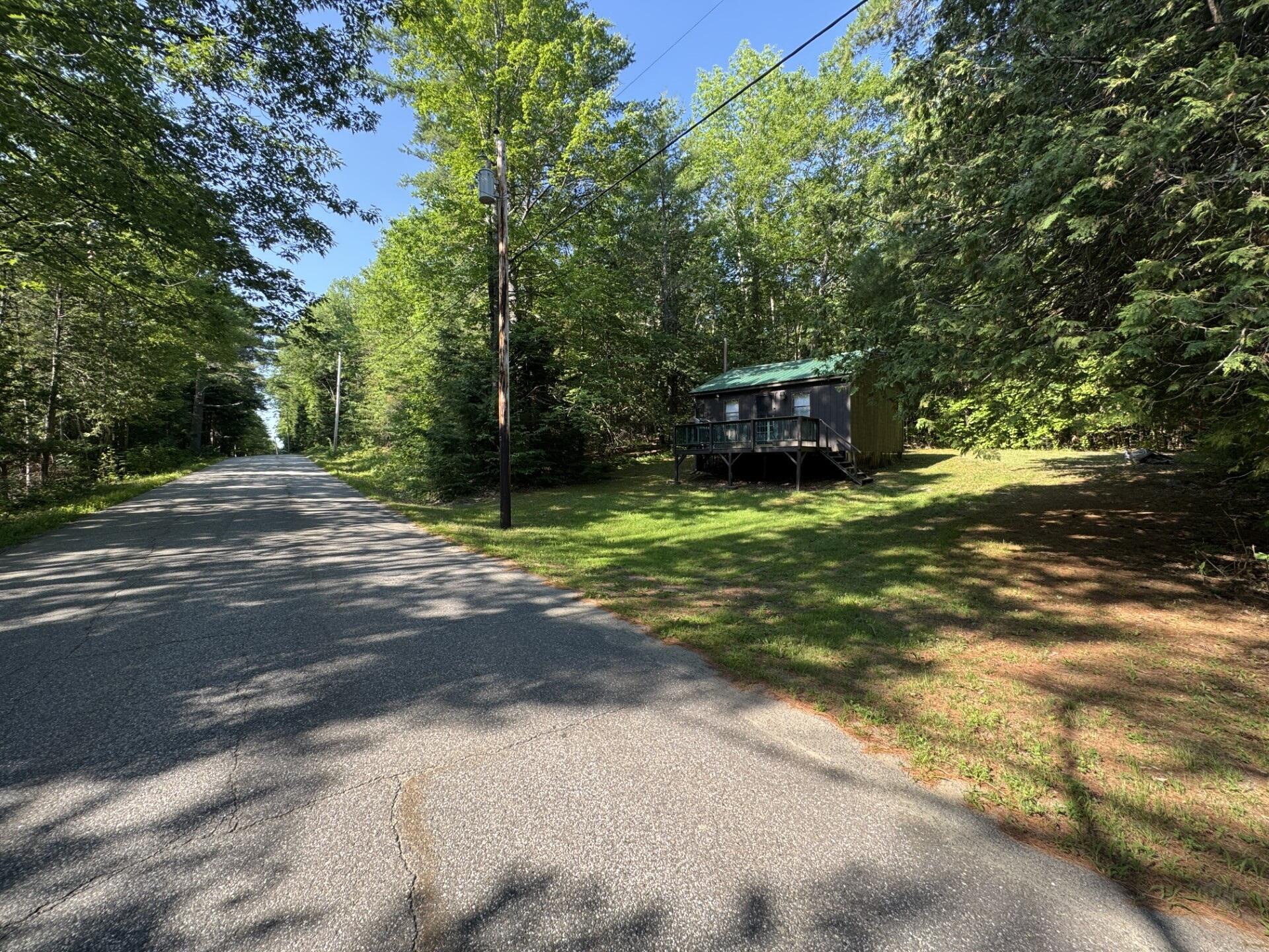 105 Lasselle Road Burnham, ME 04922 - Photo 3 of 7 Great Road Frontage