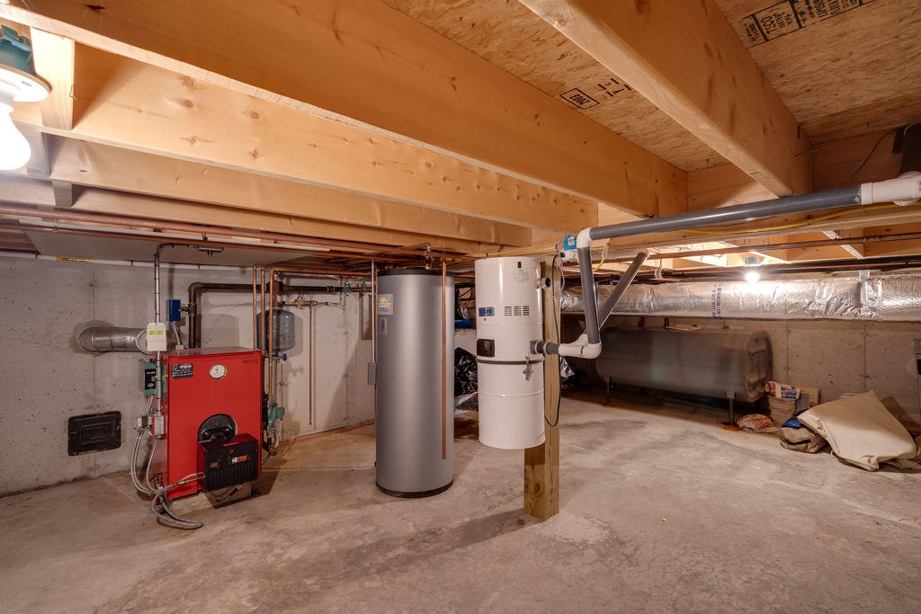 100 Guinea Road Kennebunkport, ME 04046 - Photo 31 of 34 Basement