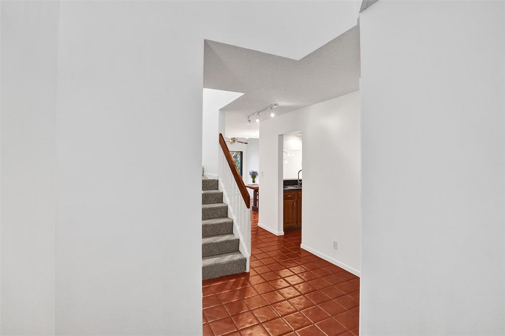 81 Northeast 17th Court Fort Lauderdale, FL 33305 - Photo 6 of 70 a view of entryway with stairs