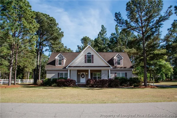 $374,000 | 115 Ashleigh Boulevard, Aberdeen, NC 28315