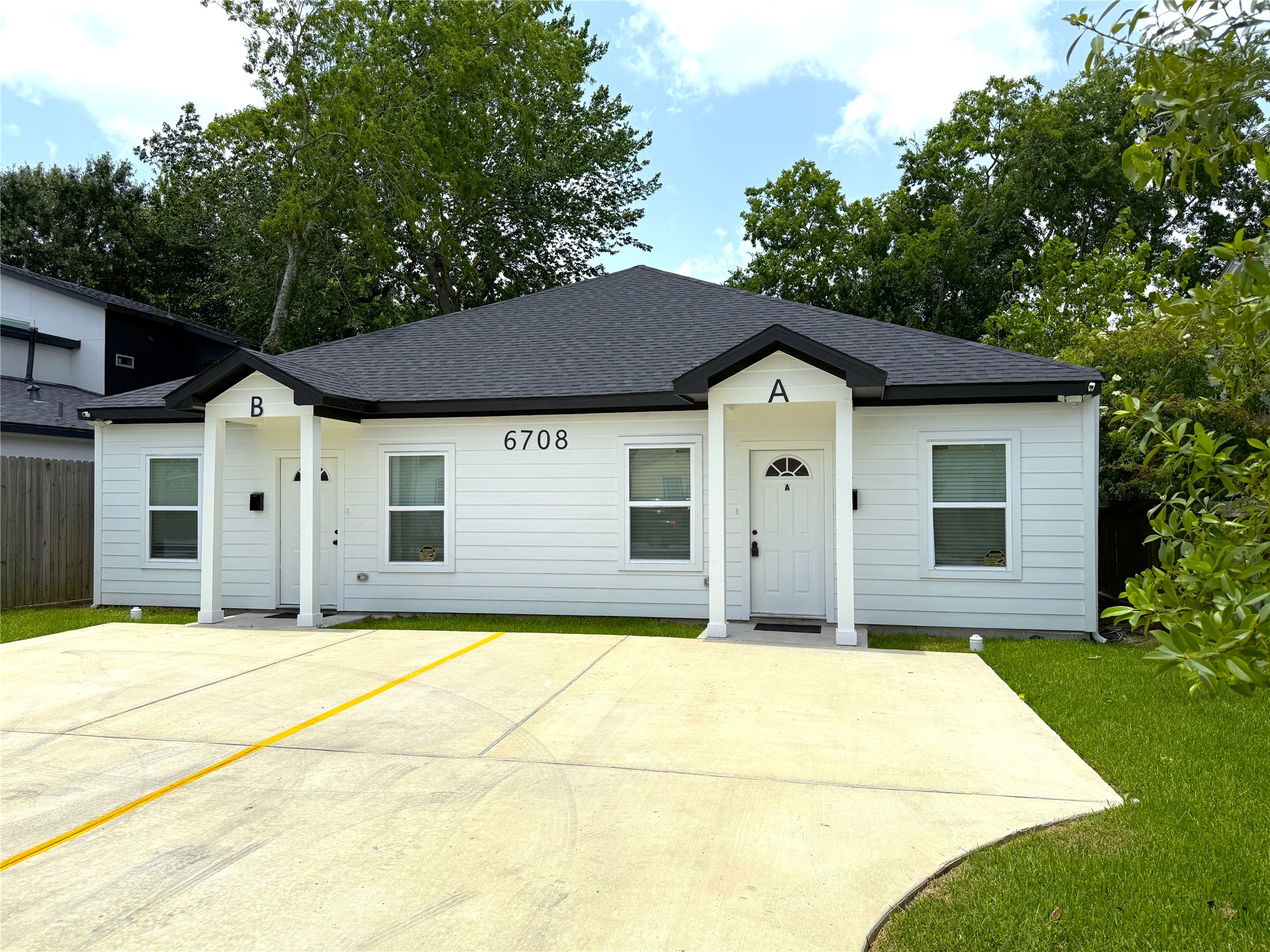 6708 Conley Street, Unit A Houston, TX 77021 - Photo 2 of 24 New construction. Never lived in!