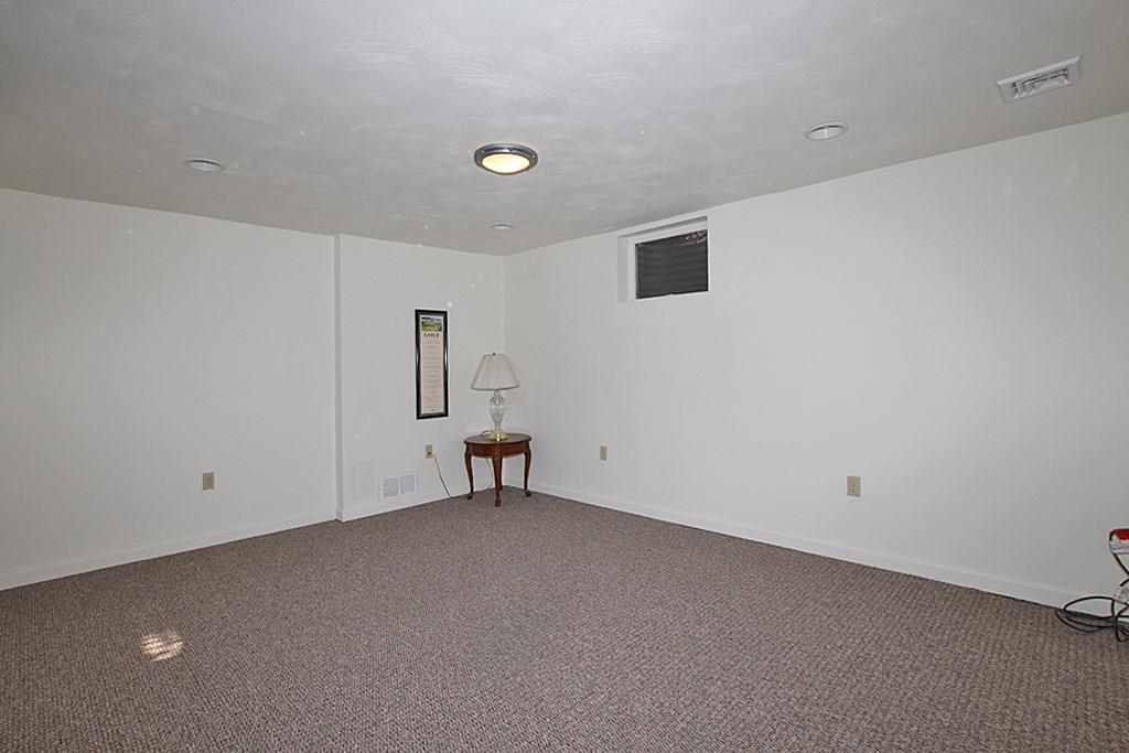 110 Rockingham Lane Canonsburg, PA 15317 - Photo 21 of 25 NEWLY FINISHED GAMEROOM ON LOWER LEVEL