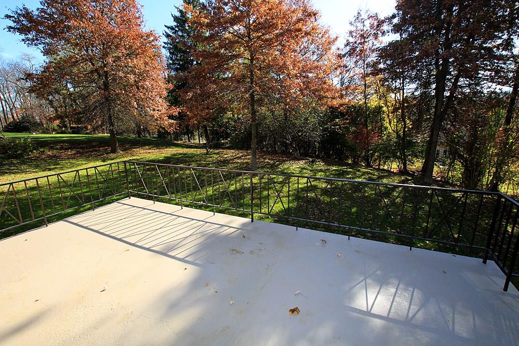 110 Rockingham Lane Canonsburg, PA 15317 - Photo 24 of 25 VIEW FROM PATIO TO REAR YARD
