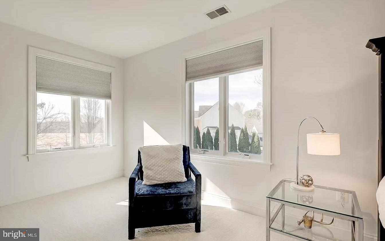 8040 Leishear Road Laurel, MD 20723 - Photo 22 of 66 a living room with furniture and a window