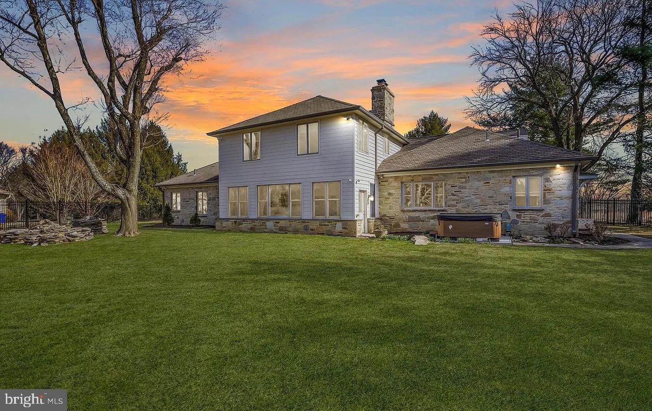 8040 Leishear Road Laurel, MD 20723 - Photo 3 of 66 a front view of a house with a garden