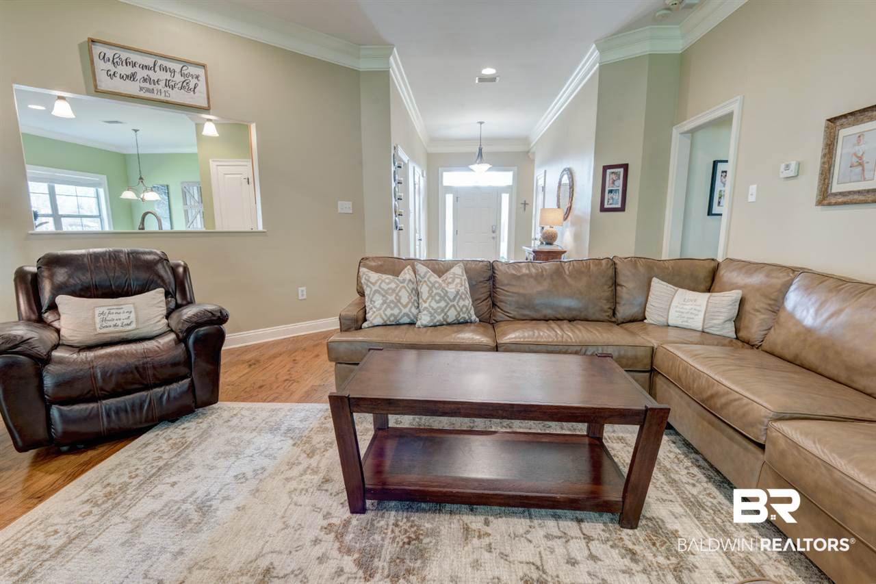 325 J J Michael Street Fairhope, AL 36532 - Photo 4 of 25 Living Room