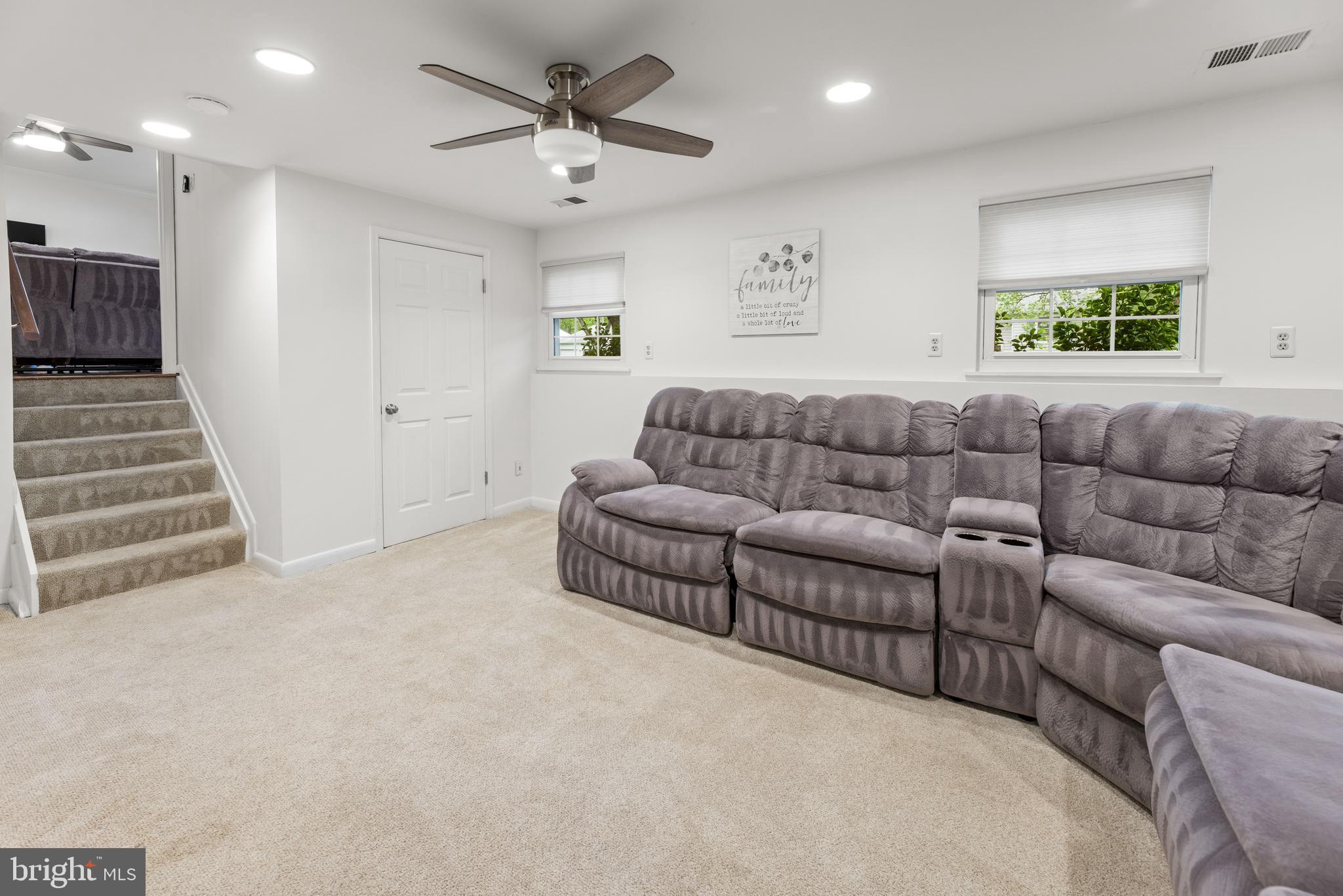 9761 Turnbuckle Drive Burke, VA 22015 - Photo 15 of 46 Basement